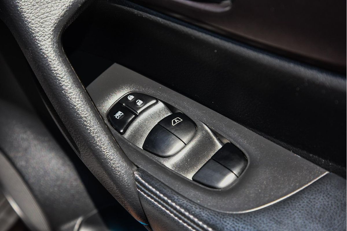 2017 Nissan X-TRAIL ST T32