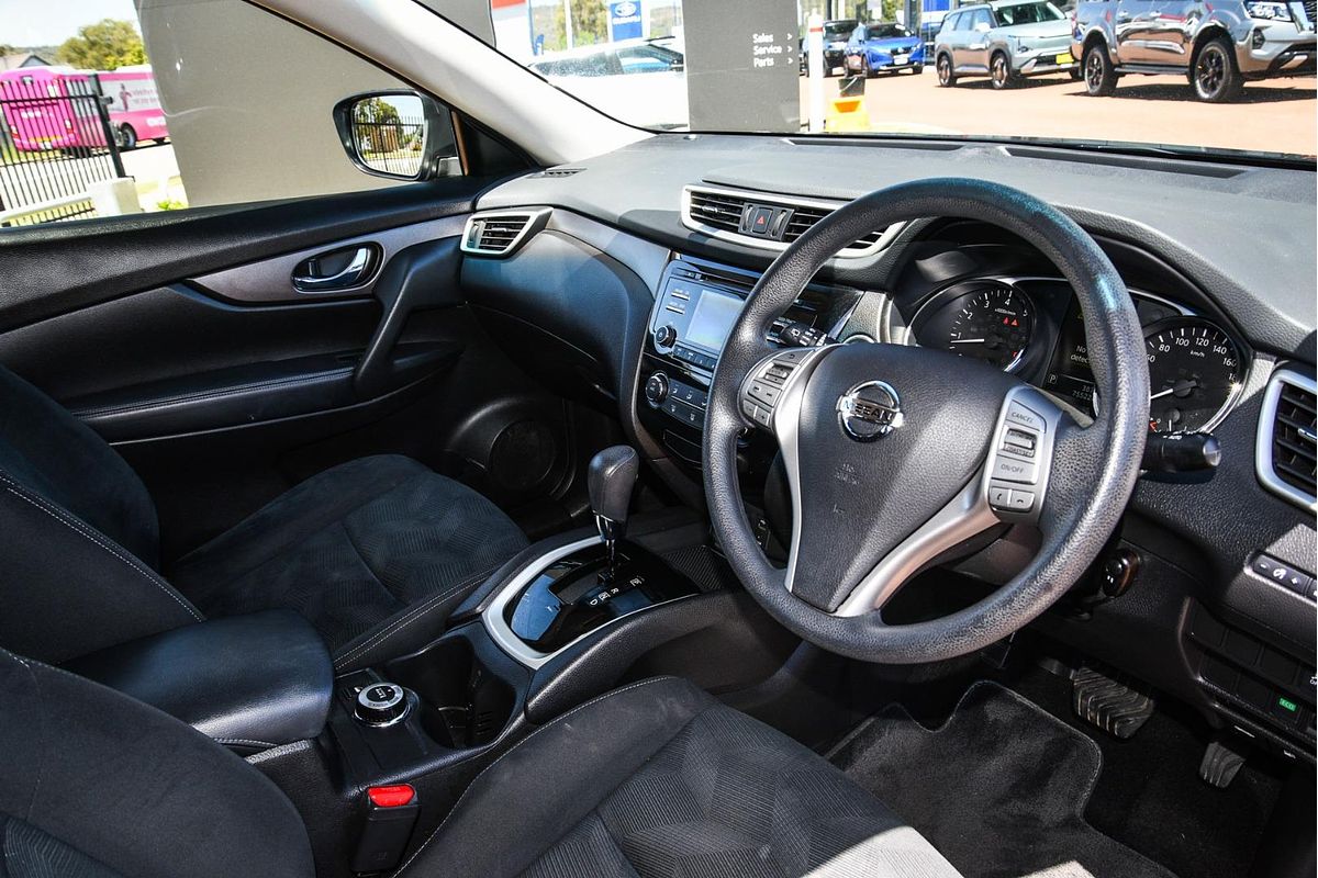 2017 Nissan X-TRAIL ST T32