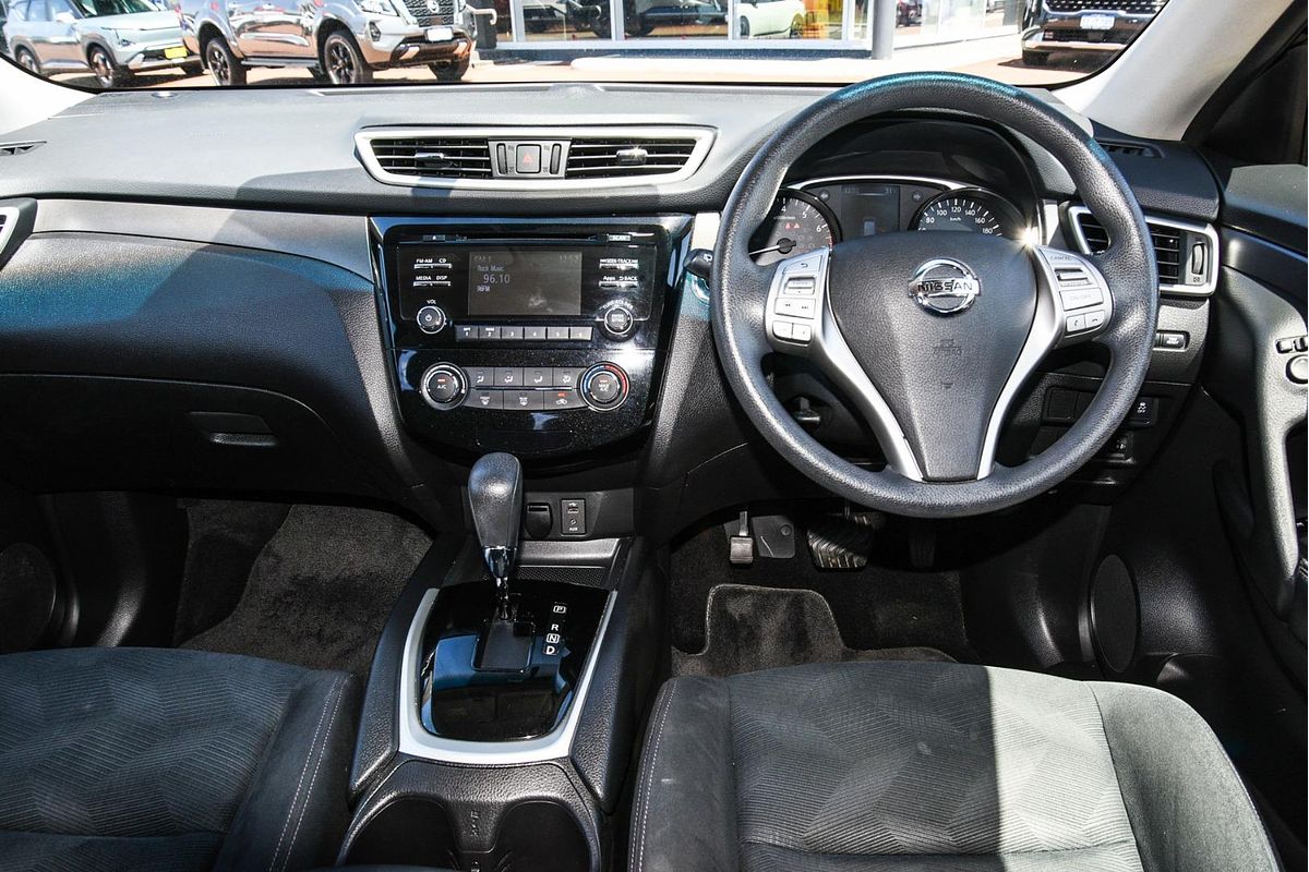 2017 Nissan X-TRAIL ST T32