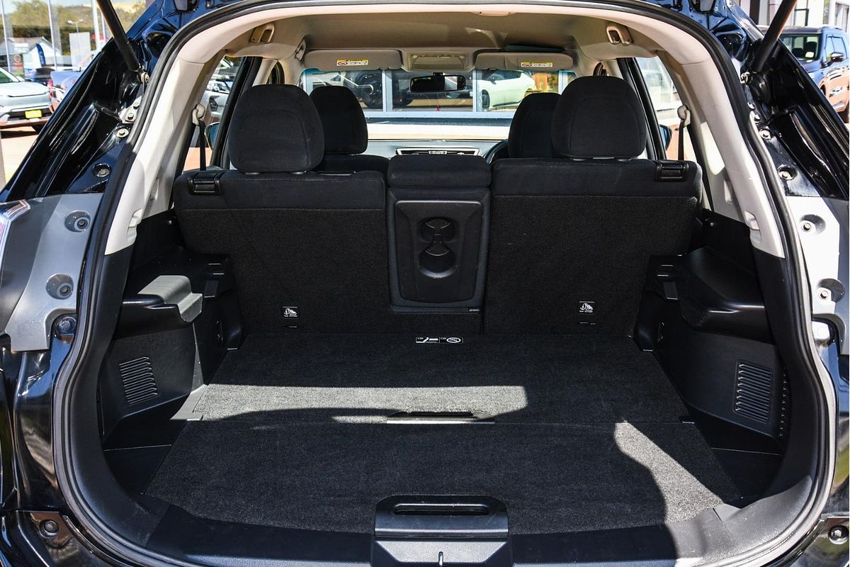 2017 Nissan X-TRAIL ST T32
