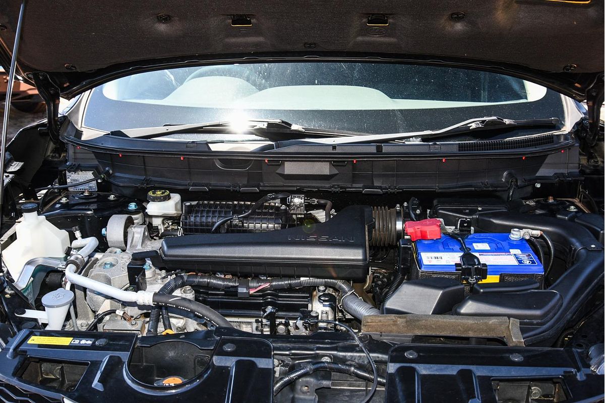 2017 Nissan X-TRAIL ST T32