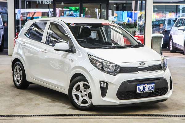 2017 Kia Picanto S JA