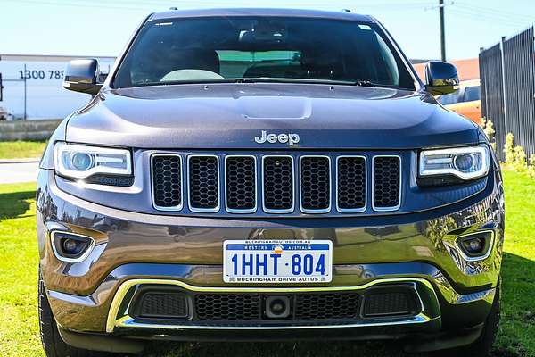 2014 Jeep Grand Cherokee Overland WK