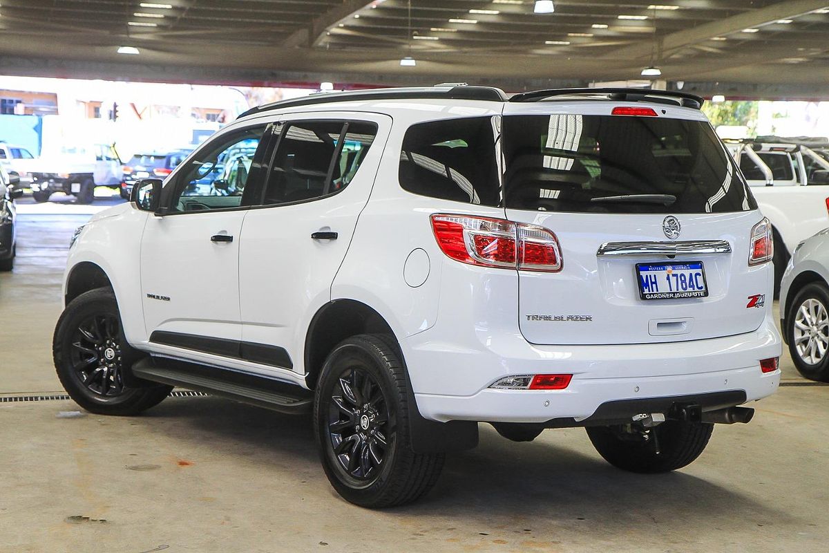 2020 Holden Trailblazer Z71 RG