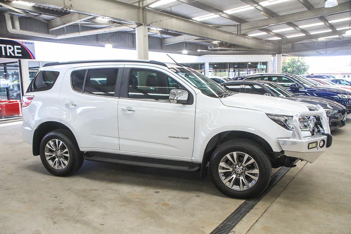 2019 Holden Trailblazer LTZ RG