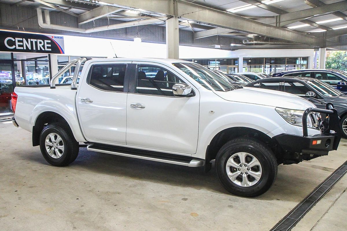 2016 Nissan Navara ST D23 Series 2 4X4