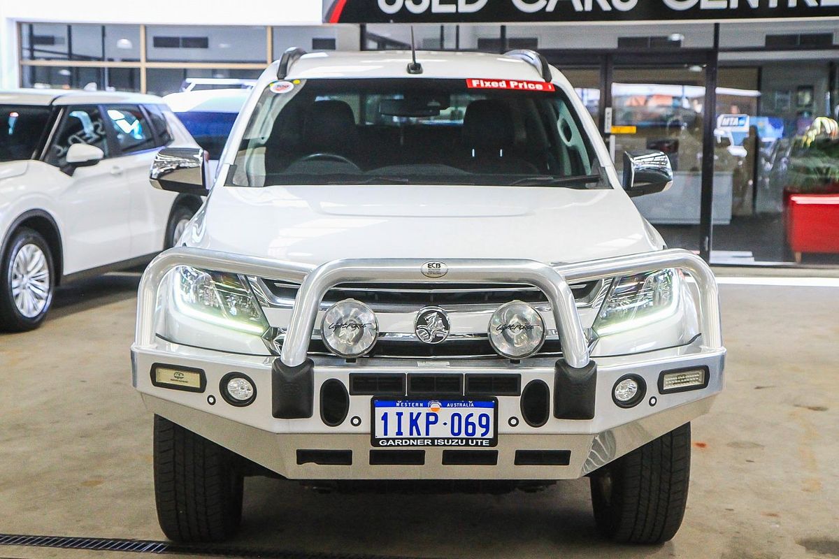 2019 Holden Trailblazer LTZ RG