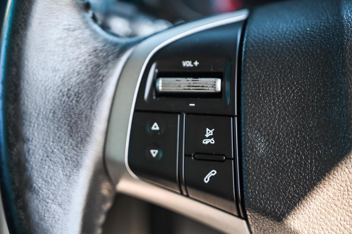 2015 Holden Colorado LS RG 4X4