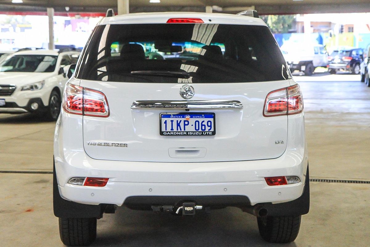 2019 Holden Trailblazer LTZ RG