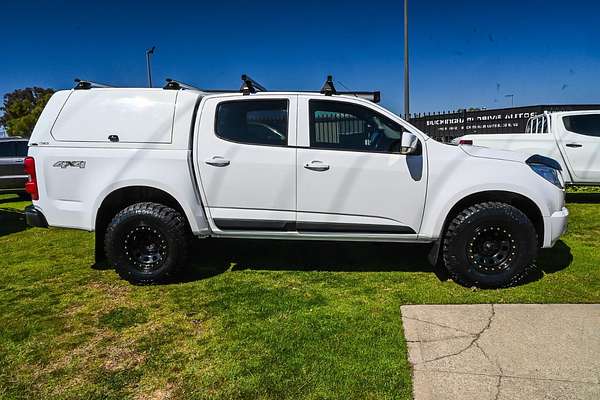 2015 Holden Colorado LS RG 4X4