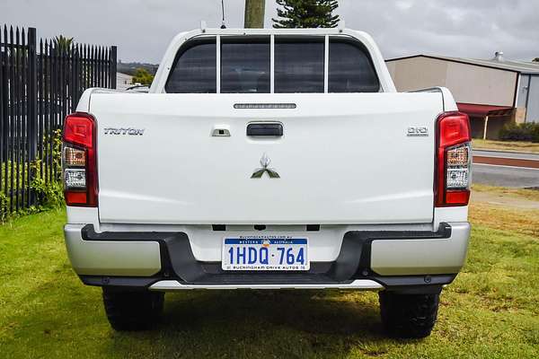 2019 Mitsubishi Triton GLX MR 4X4