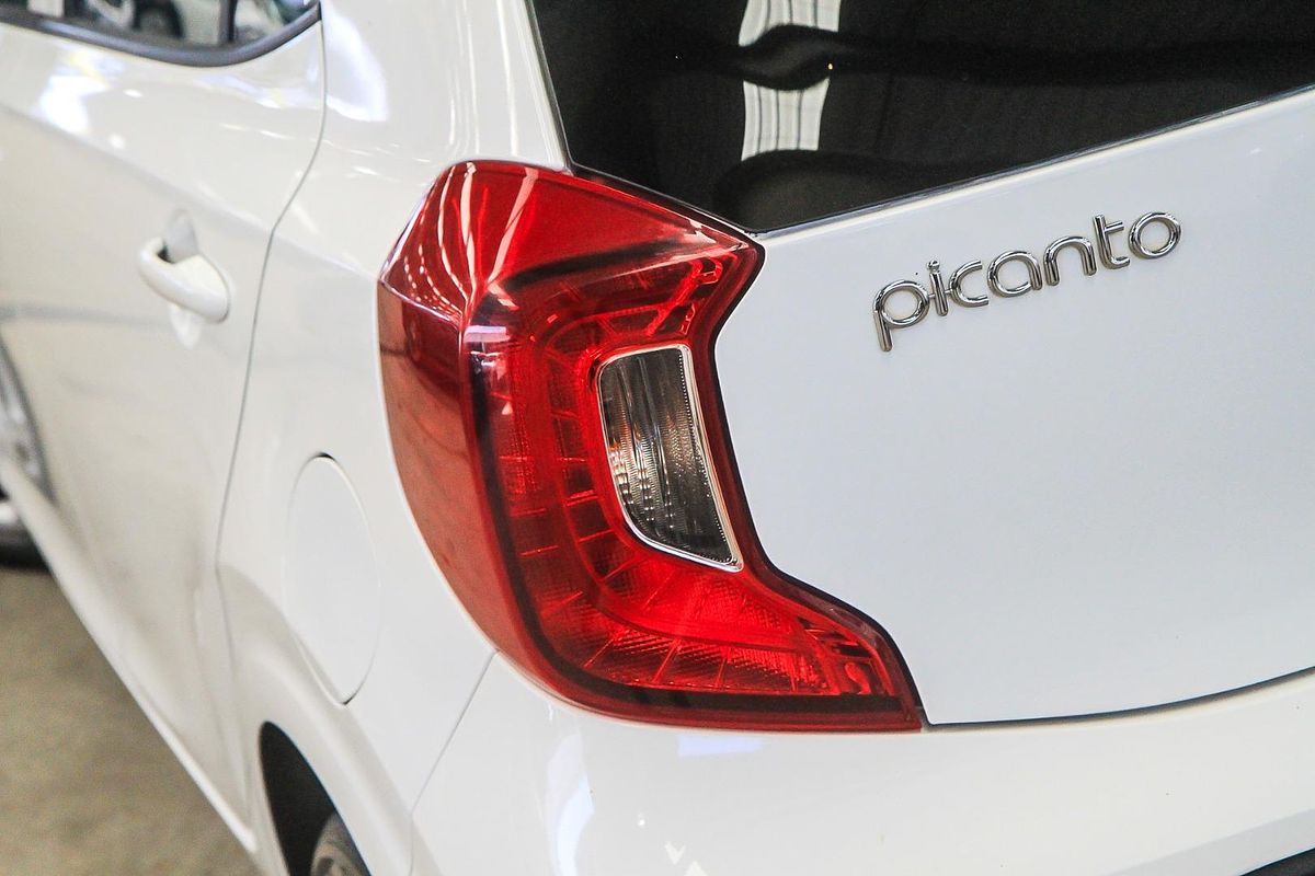 2017 Kia Picanto S JA