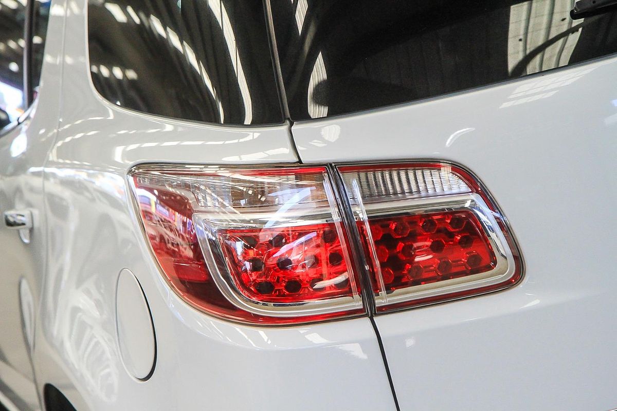 2019 Holden Trailblazer LTZ RG