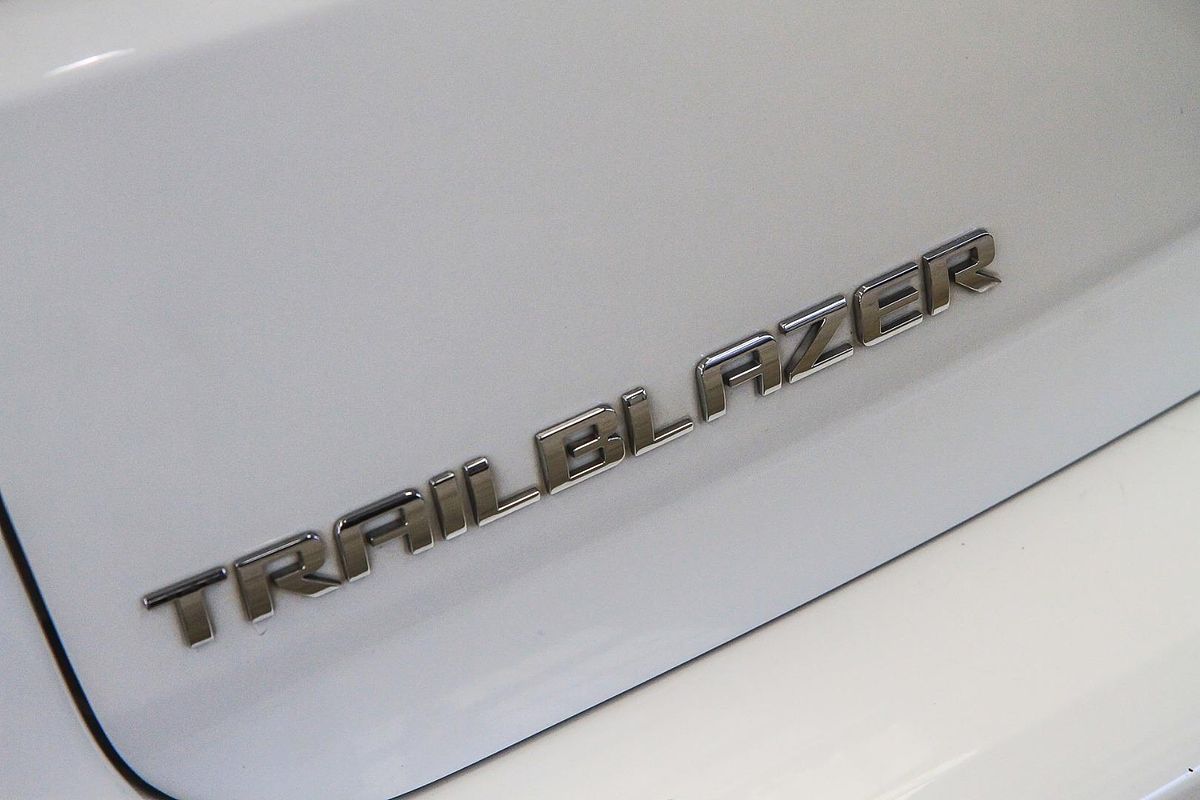 2019 Holden Trailblazer LTZ RG