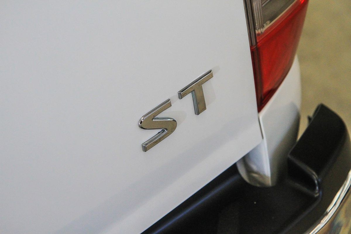 2016 Nissan Navara ST D23 Series 2 4X4