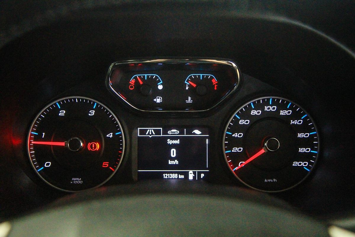 2019 Holden Trailblazer LTZ RG