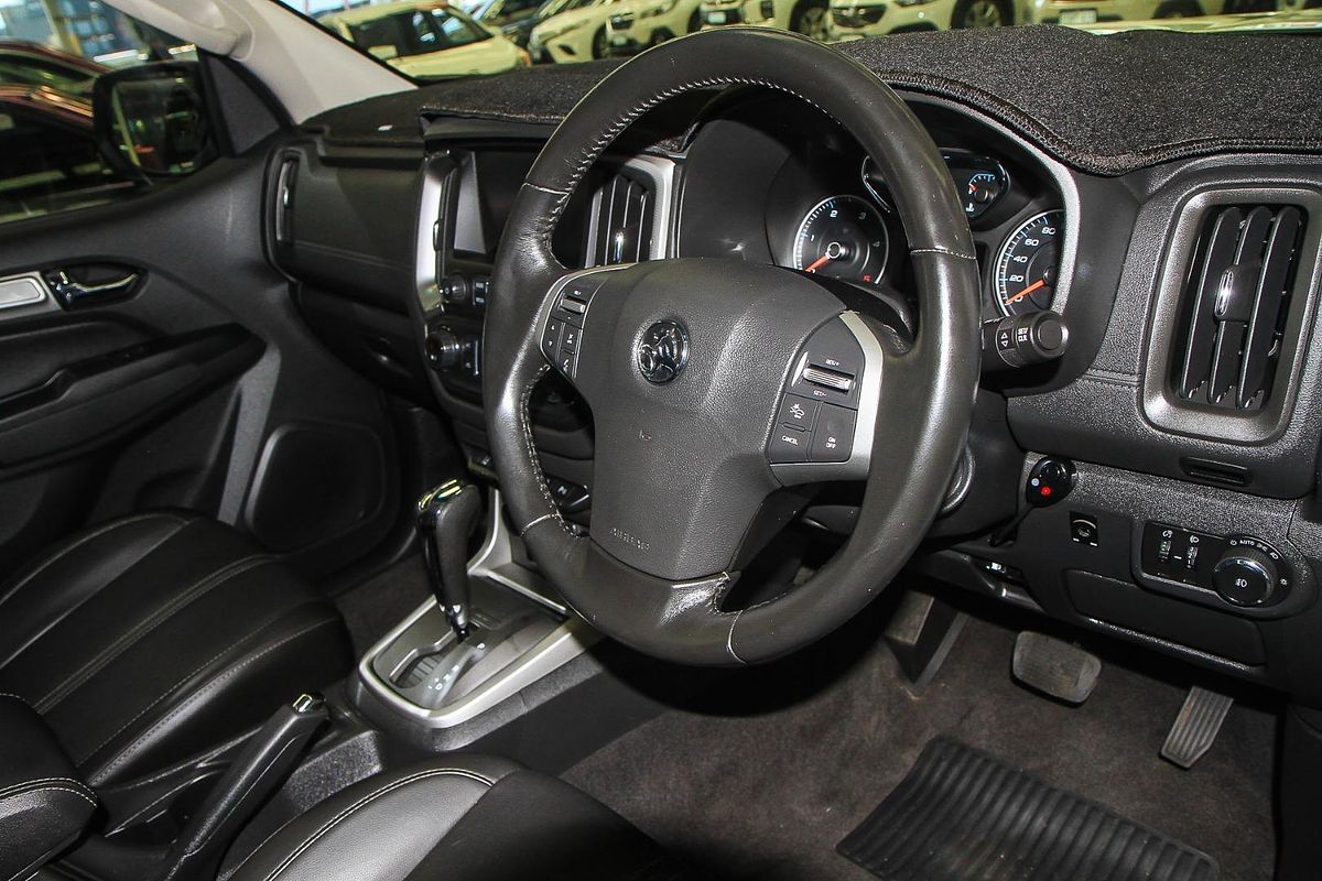 2019 Holden Trailblazer LTZ RG