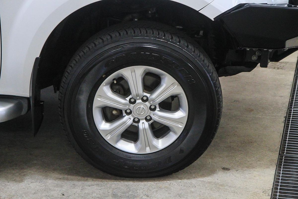 2016 Nissan Navara ST D23 Series 2 4X4