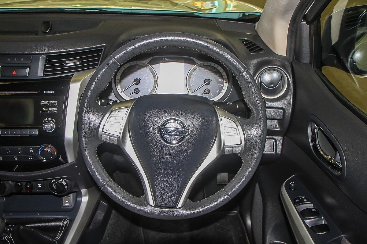 2016 Nissan Navara ST D23 Series 2 4X4