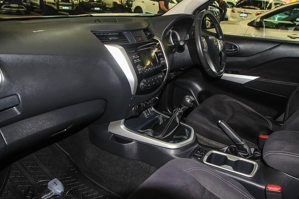 2016 Nissan Navara ST D23 Series 2 4X4