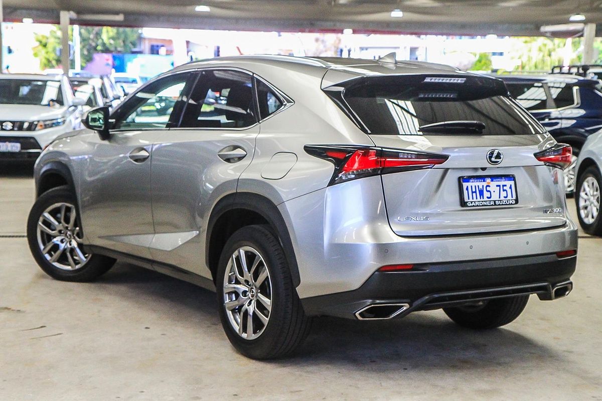 2021 Lexus NX NX300 Luxury AGZ10R