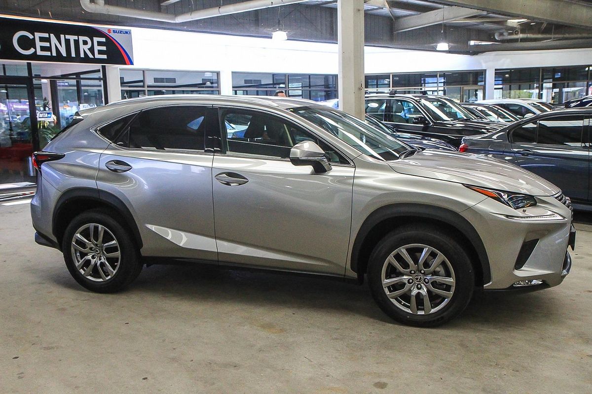 2021 Lexus NX NX300 Luxury AGZ10R