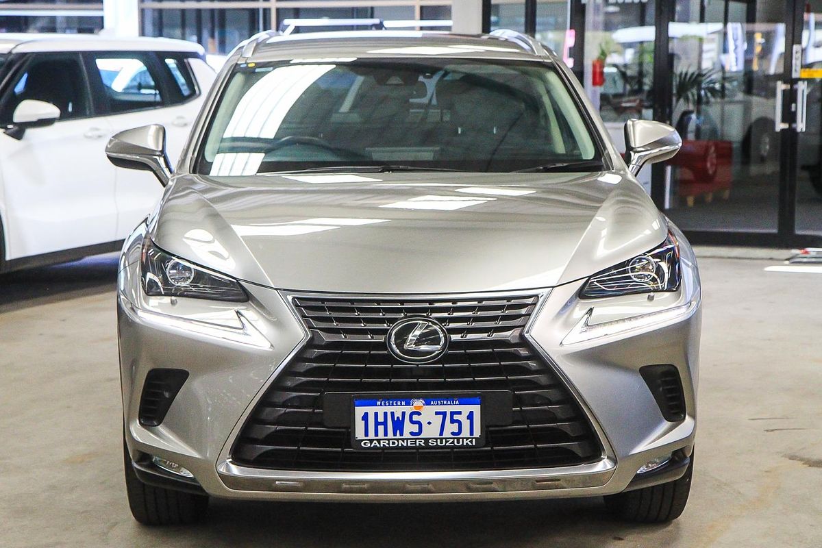 2021 Lexus NX NX300 Luxury AGZ10R