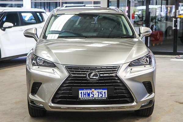 2021 Lexus NX NX300 Luxury AGZ10R