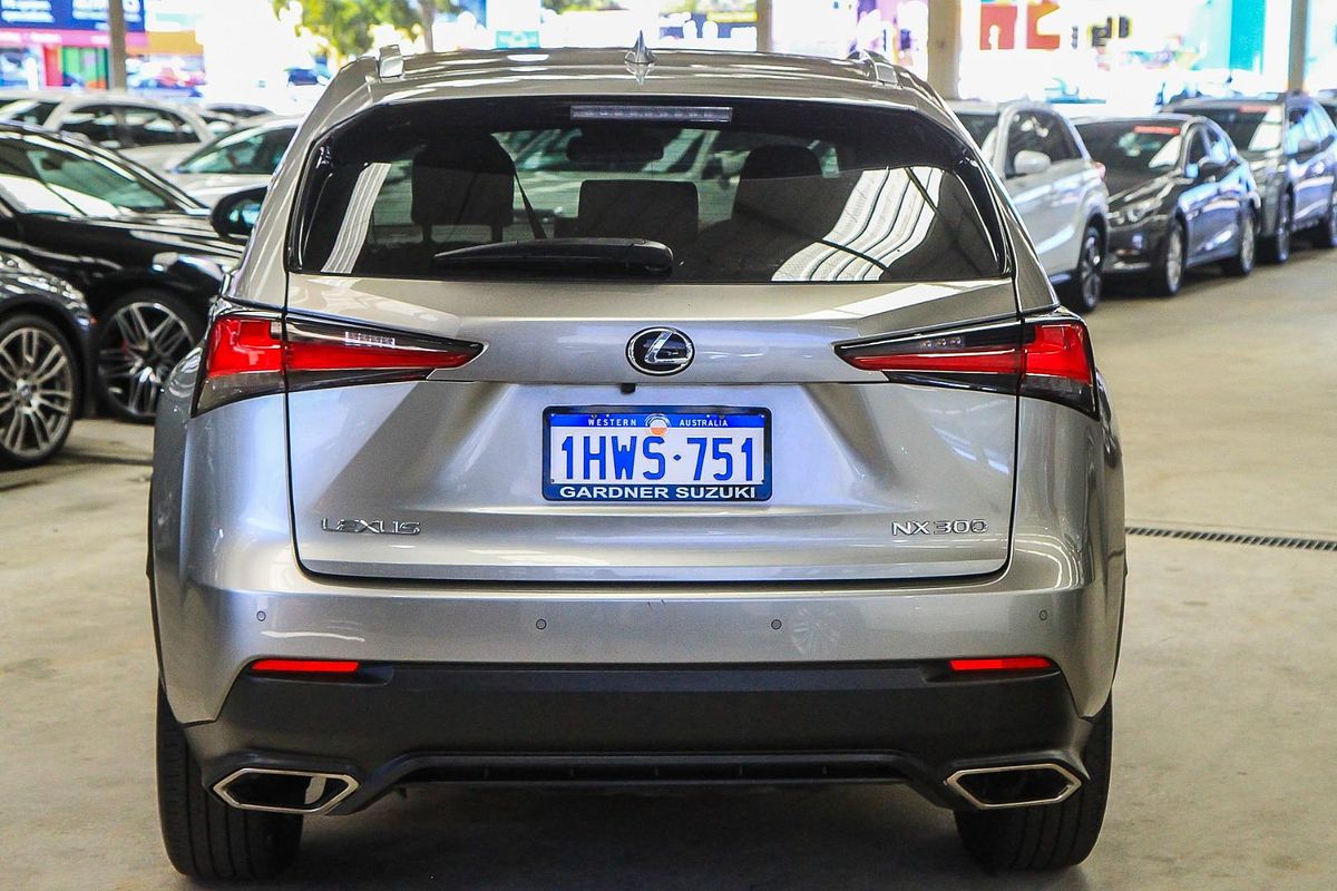 2021 Lexus NX NX300 Luxury AGZ10R