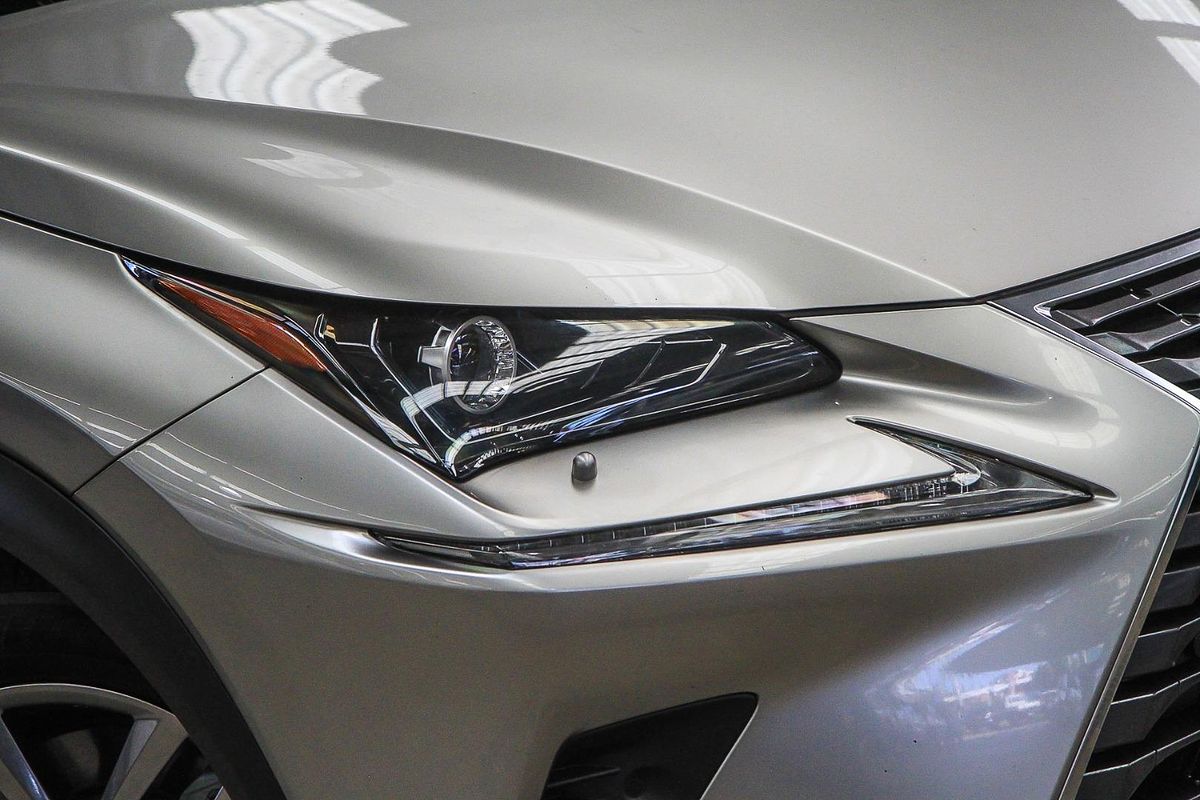 2021 Lexus NX NX300 Luxury AGZ10R
