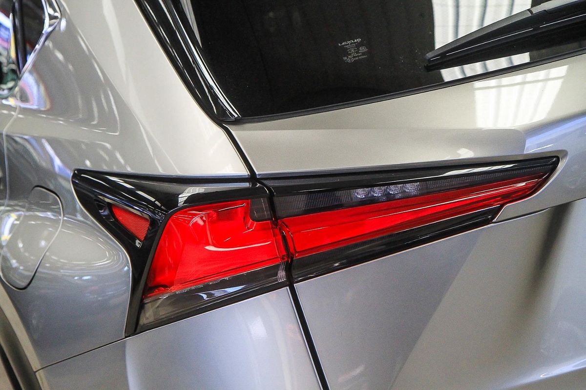 2021 Lexus NX NX300 Luxury AGZ10R