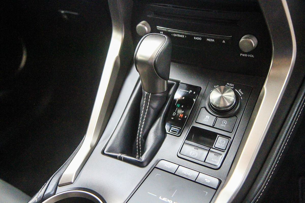 2021 Lexus NX NX300 Luxury AGZ10R