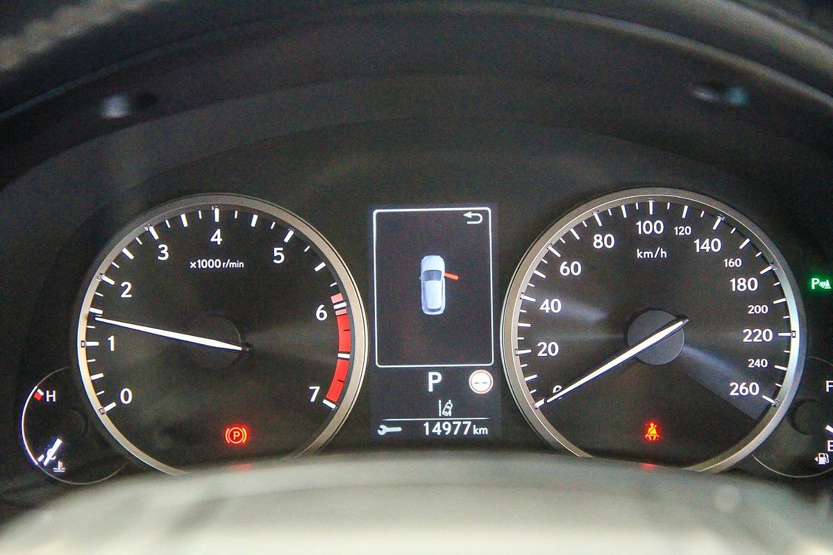 2021 Lexus NX NX300 Luxury AGZ10R