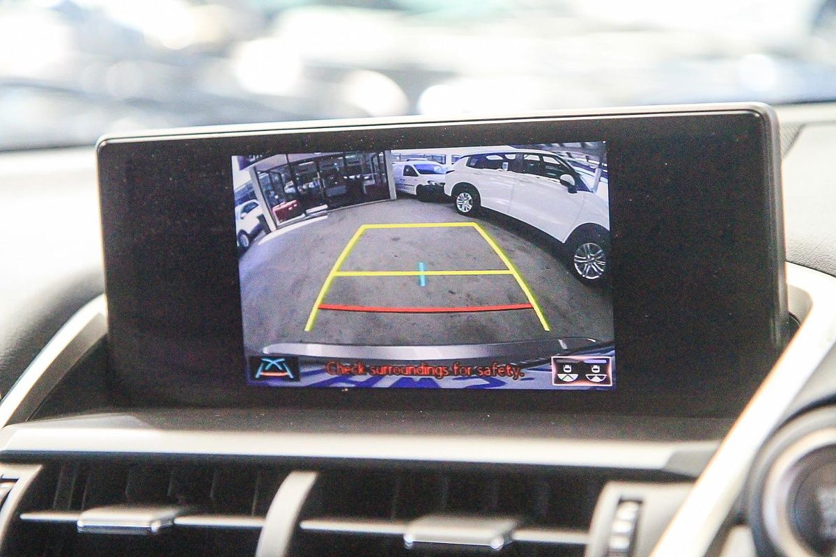 2021 Lexus NX NX300 Luxury AGZ10R