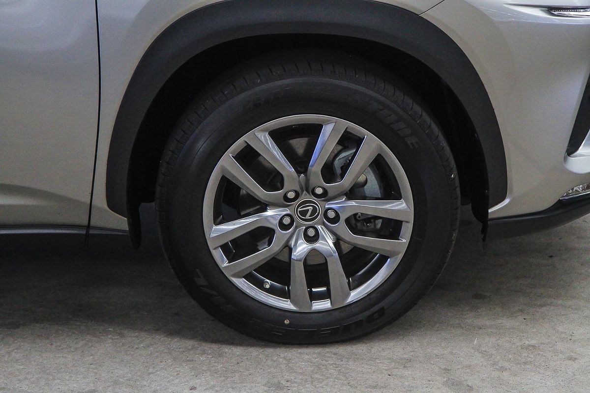 2021 Lexus NX NX300 Luxury AGZ10R