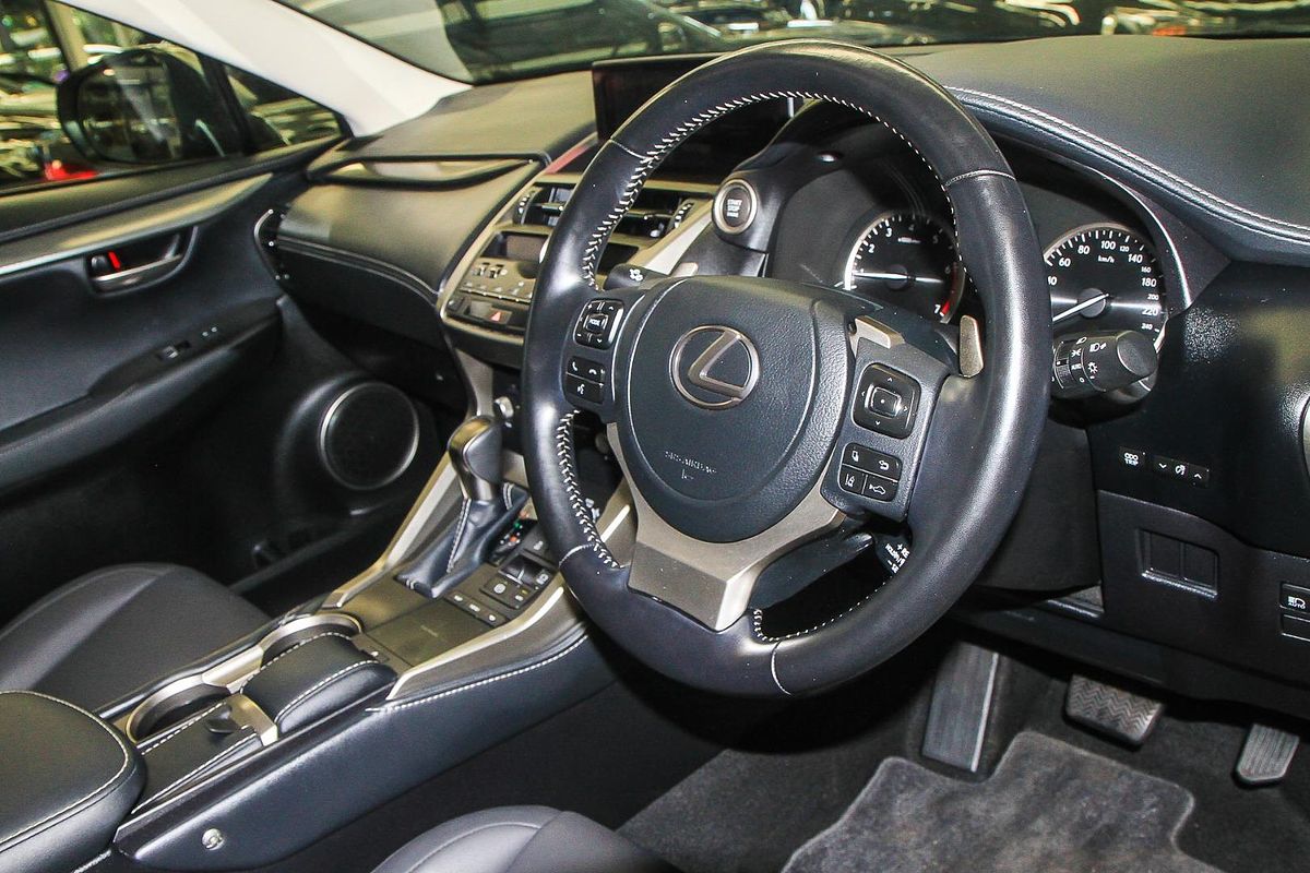 2021 Lexus NX NX300 Luxury AGZ10R