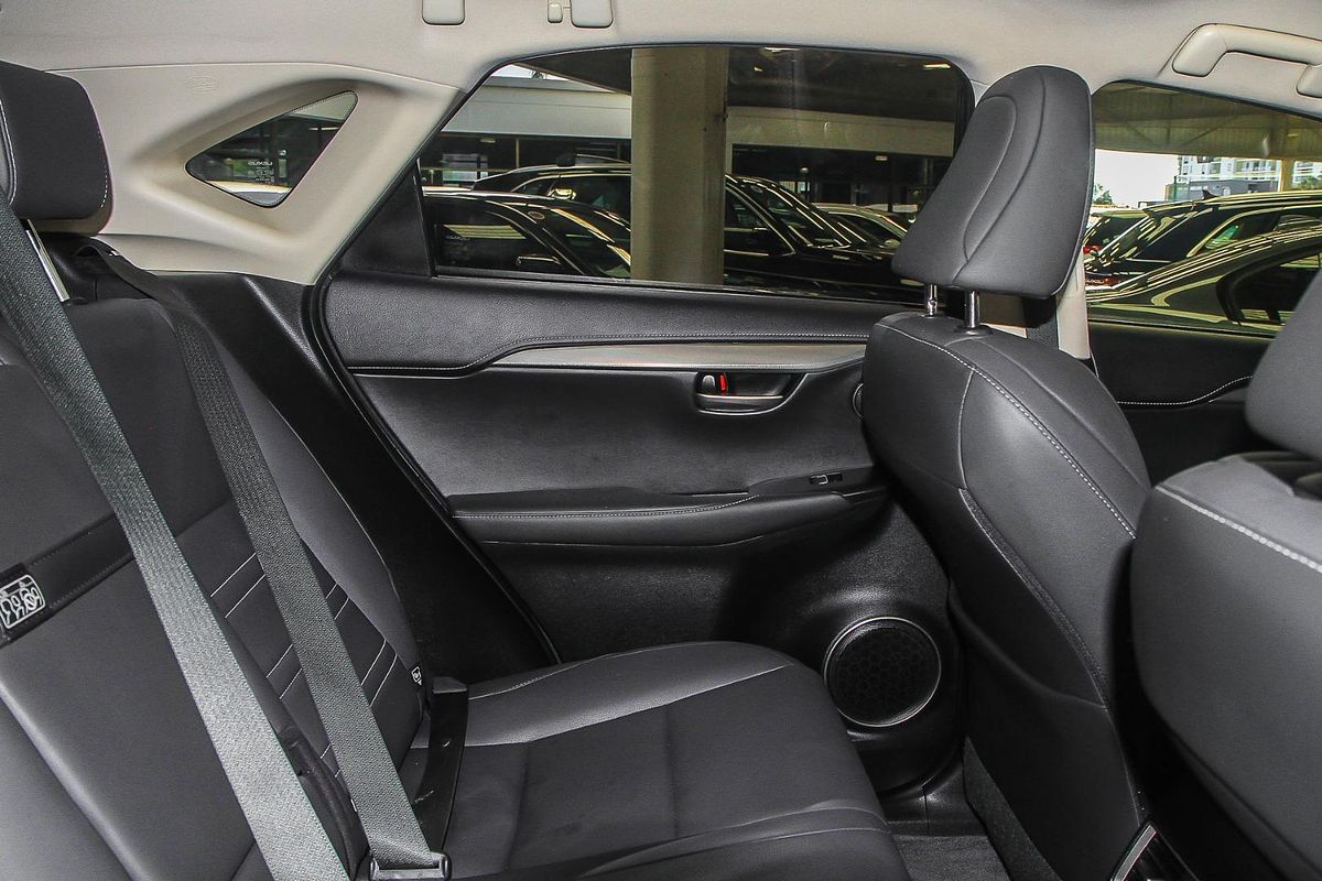 2021 Lexus NX NX300 Luxury AGZ10R