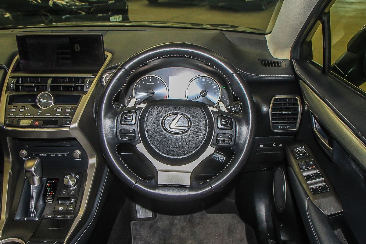 2021 Lexus NX NX300 Luxury AGZ10R