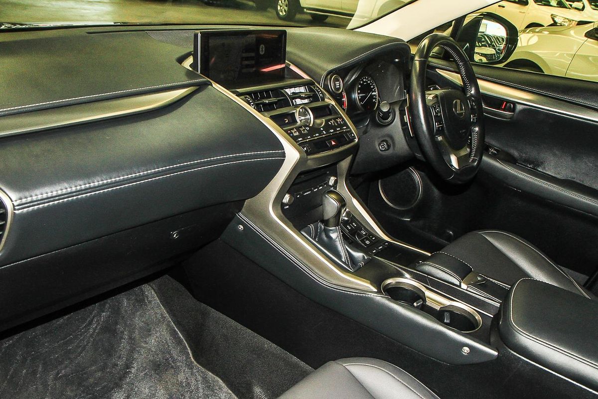 2021 Lexus NX NX300 Luxury AGZ10R
