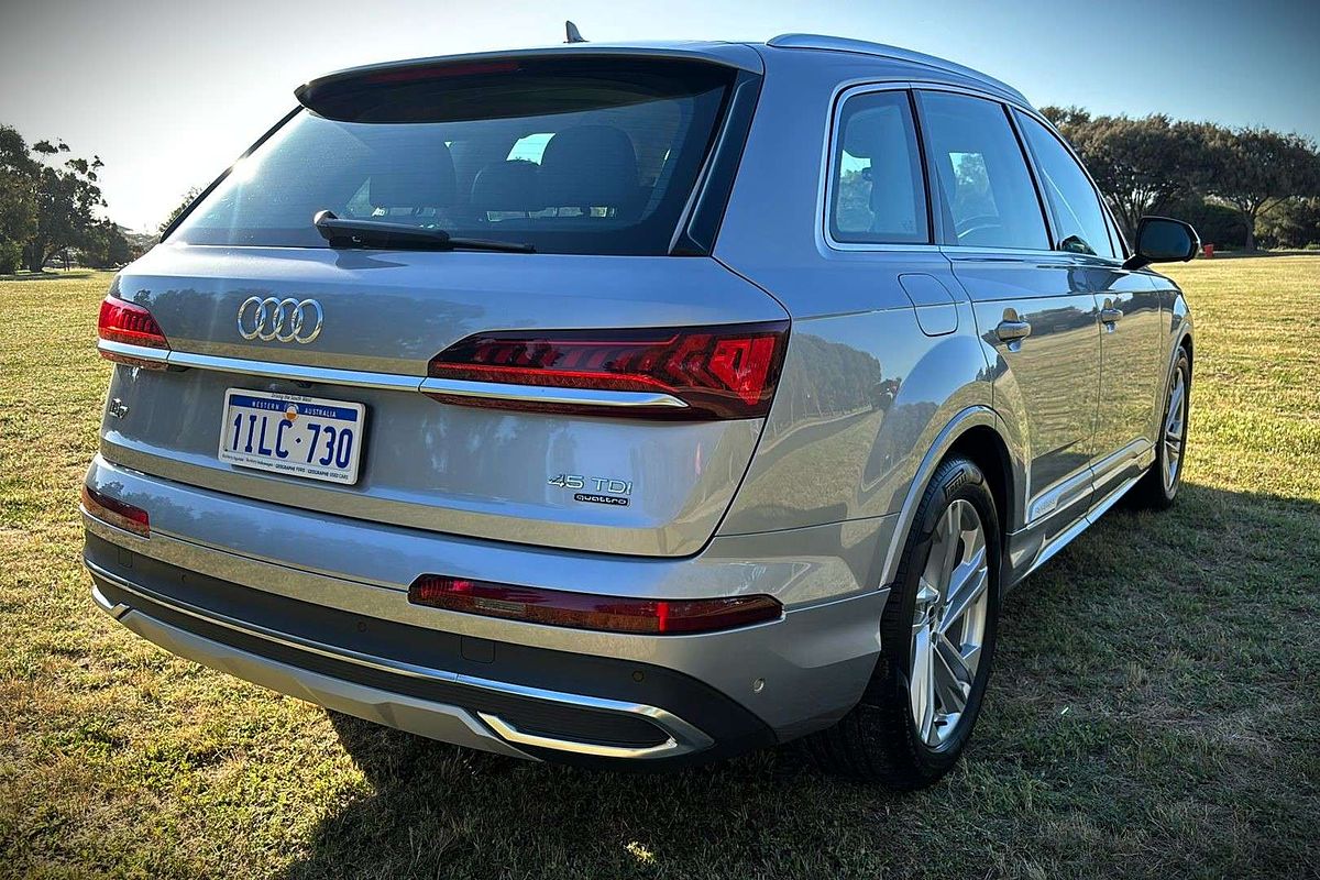 2022 Audi Q7 45 TDI 4M