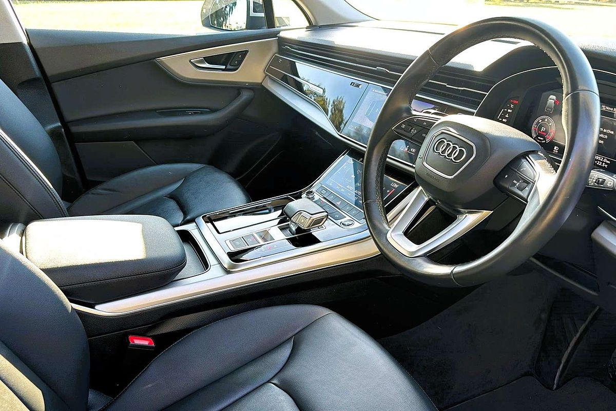 2022 Audi Q7 45 TDI 4M