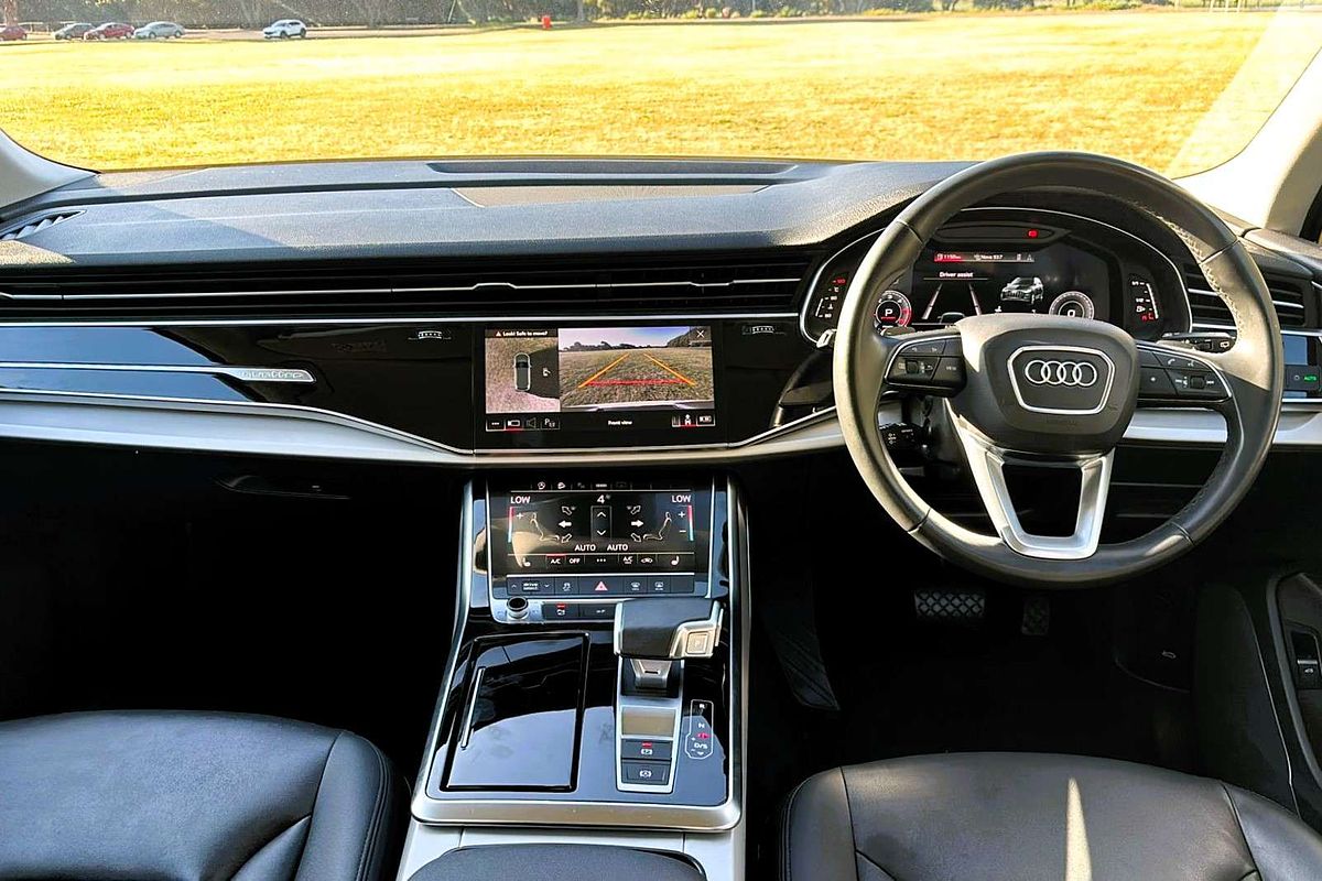 2022 Audi Q7 45 TDI 4M