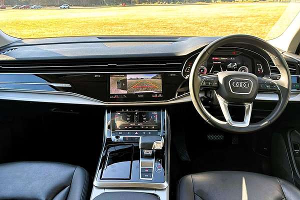 2022 Audi Q7 45 TDI 4M