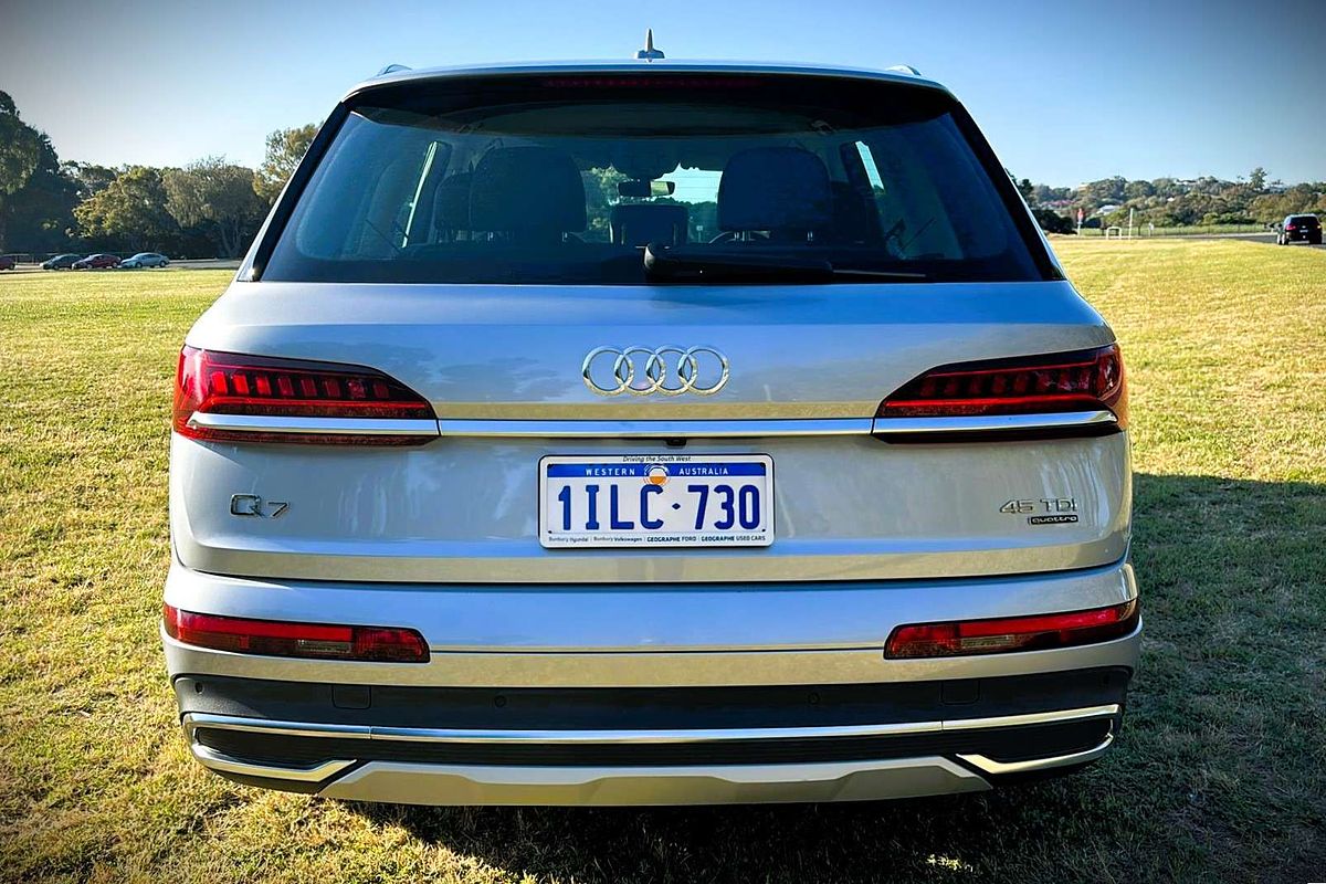 2022 Audi Q7 45 TDI 4M