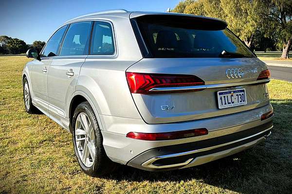 2022 Audi Q7 45 TDI 4M