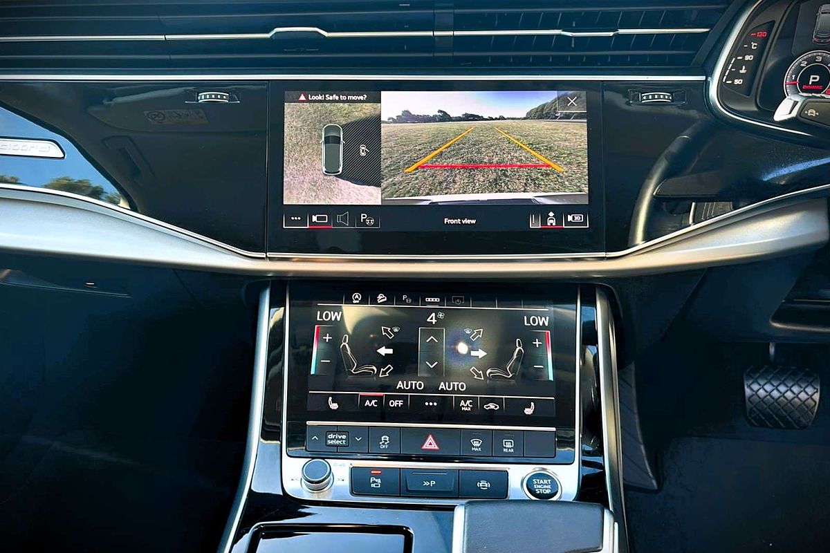 2022 Audi Q7 45 TDI 4M