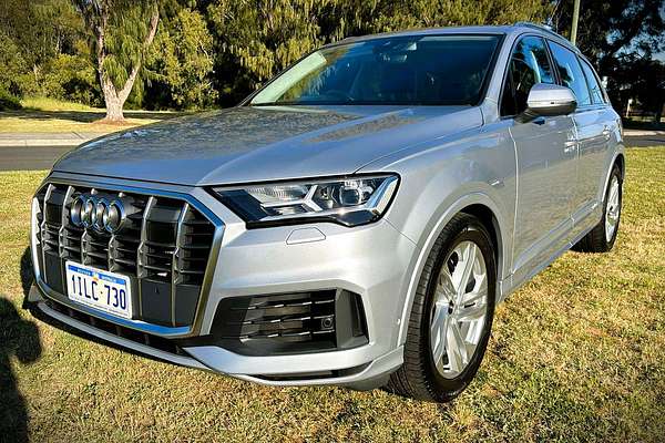 2022 Audi Q7 45 TDI 4M