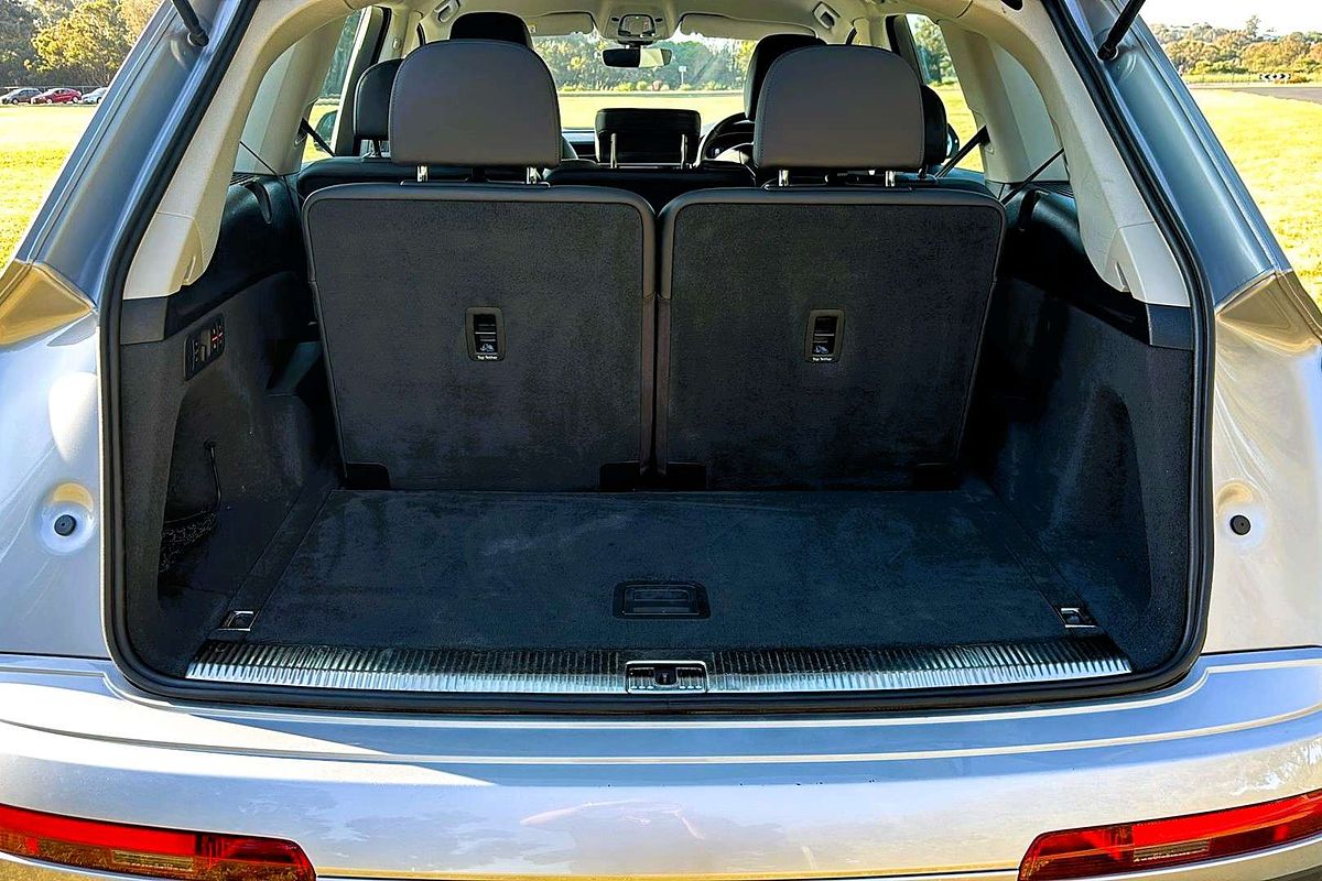 2022 Audi Q7 45 TDI 4M