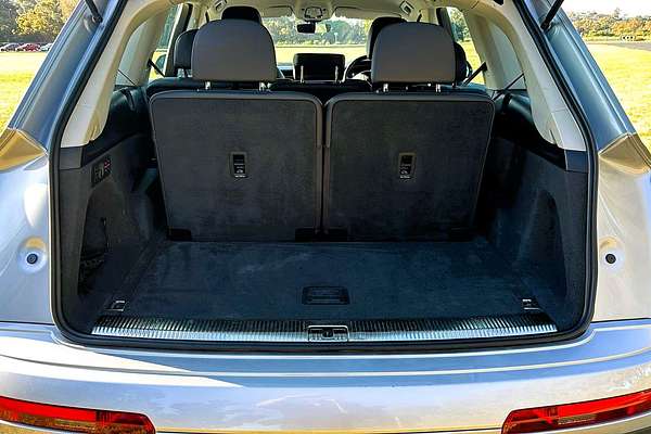 2022 Audi Q7 45 TDI 4M