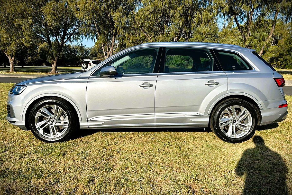 2022 Audi Q7 45 TDI 4M